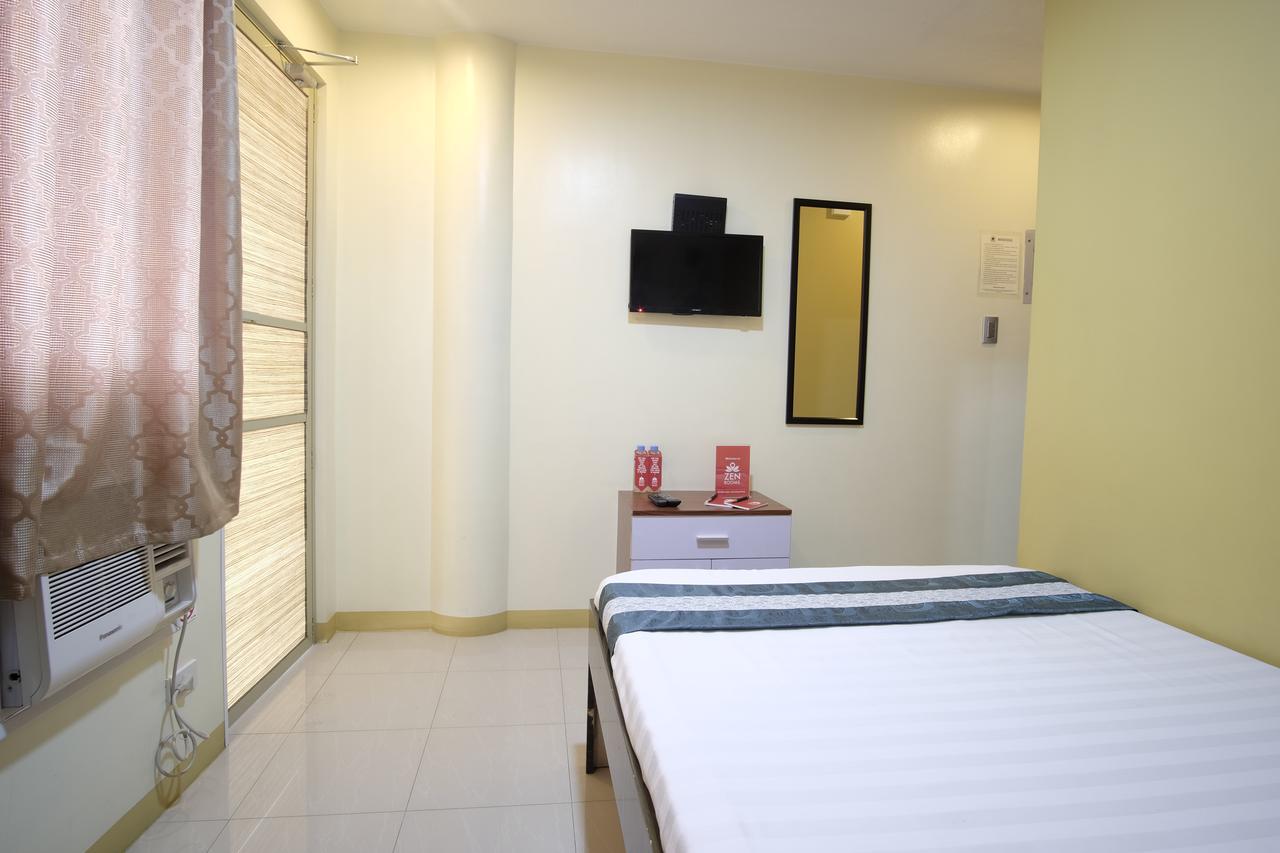 Zen Rooms Libertad Railway Station Pasay Eksteriør billede